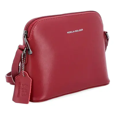 Kožená kabelka crossbody