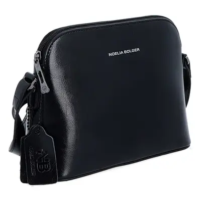 Kožená crossbody kabelka