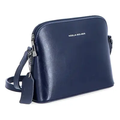 Kožená crossbody kabelka