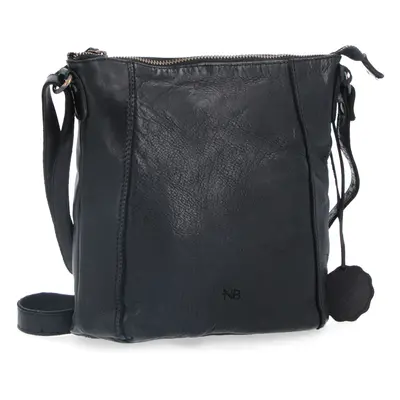 Kožená crossbody