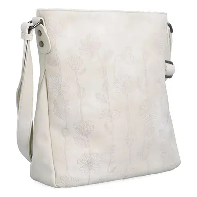 Prostorná crossbody kabelka