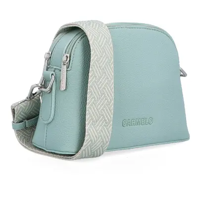 Crossbody kabelka s širokým popruhem