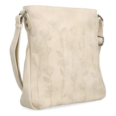 Prostorná crossbody kabelka