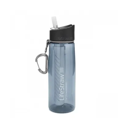 LifeStraw GO2 Stage 0,65 l Barva: Bledě modrá