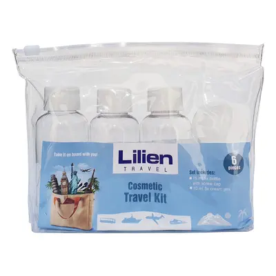 Union Cosmetic Lilien Travel Kit cestovní sada kusu ml