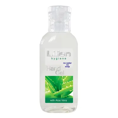 Lilien hand sanitizer antibakteriální gel ml