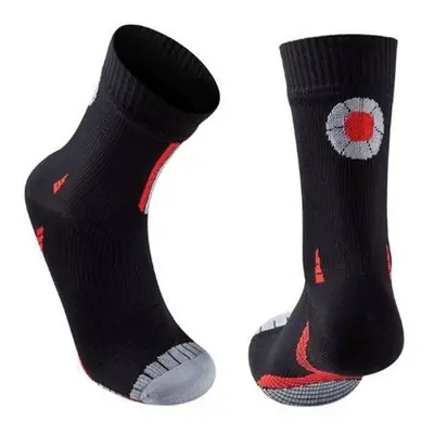 Socks Gloves Hats nepromokavé ponožky Barva: Černá se vzorem