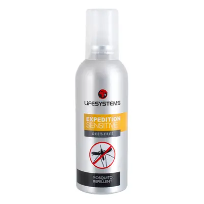 Lifesystems Repelent Expedition Sensitive Spray Objem: ml