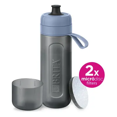 Brita Fill & Go Active 0,6l Barva: Modrá