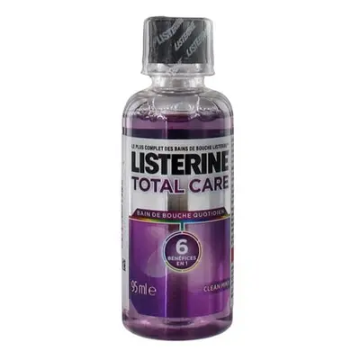 Listerine Cool mint ml Příchuť: Listerine ústní voda Total Care