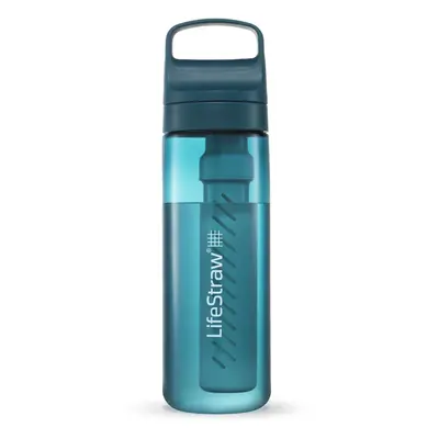 LifeStraw GO2 Stage 0,65 l Barva: Tyrkysová