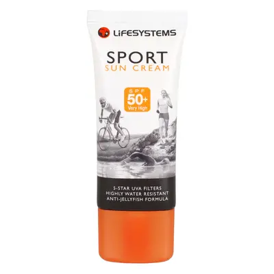 Lifesystems Sport Sun Cream Objem: ml