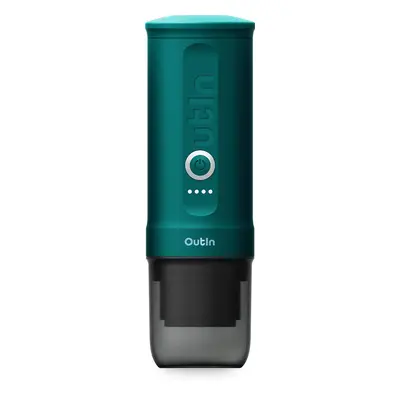 Outin Nano Portable Espresso Machine Barva: Tyrkysová