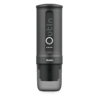 Outin Nano Portable Espresso Machine Barva: Černá