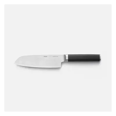 Fabini Nůž santoku z třívrstvé japonské oceli 17 cm