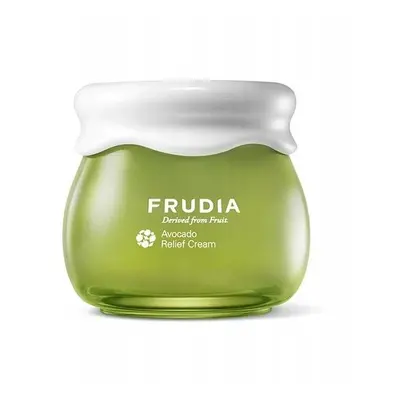 FRUDIA Avocado Relief Cream - regenerační pleťový krém s extraktem avokáda