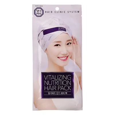 DAENG GI MEO RI Vitalizing Nutrition Hair Pack - vyživující a posilující maska na vlasy