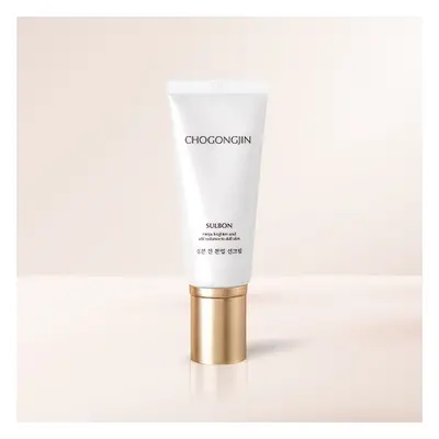 MISSHA Chogongjin Sulbon Jin Tone-Up Sunscreen - rozjasňující a hydratační opalovací krém