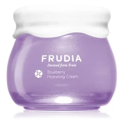 FRUDIA Blueberry Hydrating Cream - intenzivní hydratační pleťový krém s extraktem z borůvek