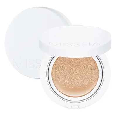 MISSHA Magic Cushion Moist Up SPF50+/PA+++ (No. 23) - hydratační cushion make-up