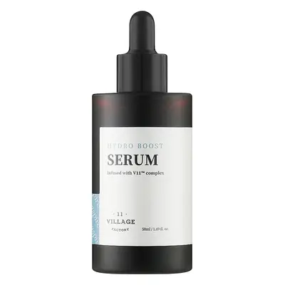 VILLAGE 11 FACTORY Active Clean Serum - sérum s nízkým pH 5,5 pro mastnou, normální a smíšenou p