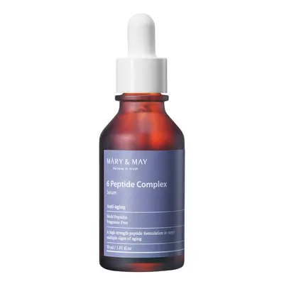 MARY&MAY 6 Peptide Complex Serum - omlazující pleťové sérum s peptidy