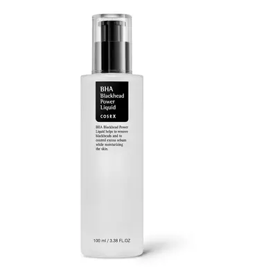 COSRX BHA Blackhead Power Liquid - pleťový toner s BHA kyselinou proti černým tečkám