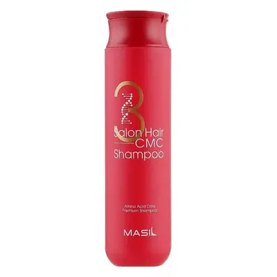 MASIL 3 Salon Hair CMC Shampoo - regenerační vlasový šampón