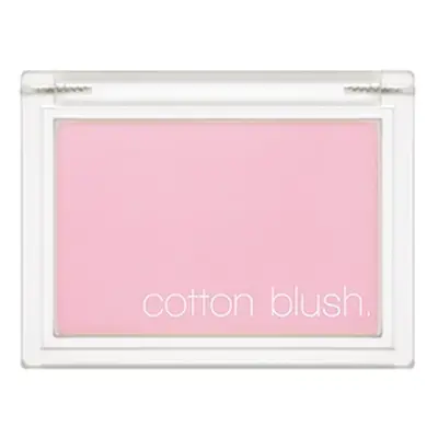 MISSHA Cotton Blusher (Lavender Perfume) - multifunkční tvářenka