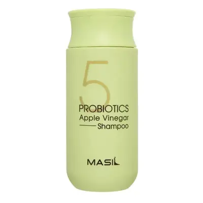 MASIL 5 Probiotics Apple Vinegar Shampoo - vlasový šampón s jablečným octem a probiotiky