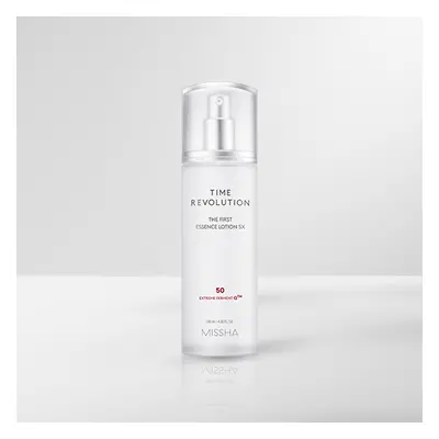 MISSHA Time Revolution The First Essence Lotion - rozjasňující pleťový lotion