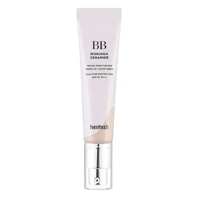 HEIMISH Moringa Ceramide BB Cream SPF 30 PA++ 19 Fair Beige - hydratační BB krém