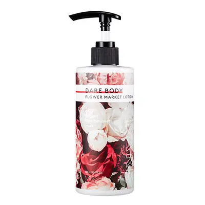 MISSHA Dare Body Lotion Flower Market - hydratační tělové mléko