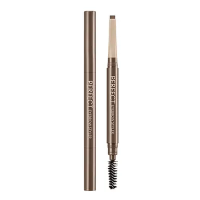 MISSHA The Style Perfect Eyebrow Styler (Brown) - tužka na obočí hnědá