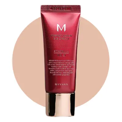 MISSHA M Perfect Cover BB Cream EX SPF42/PA+++ (No.13/Bright Beige)- BB krém