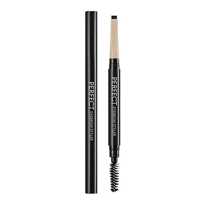 MISSHA The Style Perfect Eyebrow Styler (Black) - tužka na obočí černá