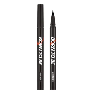 A'PIEU Born To Be Madproof Liquid Liner 01 Deep Black - černé oční linky