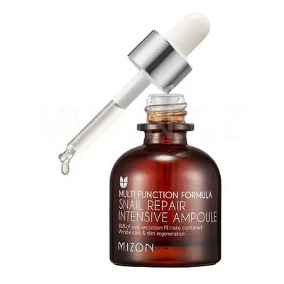 MIZON Snail Repair Intensive Ampoule - pleťové sérum se šnečím extraktem