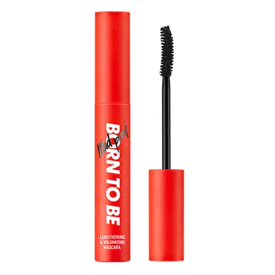 A'PIEU Born To Be Madproof Lengthening & Volumizing Mascara Lv.3 01 Deep Black - černá řasenka p