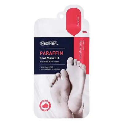 MEDIHEAL Paraffin Foot Mask - parafínová maska na nohy