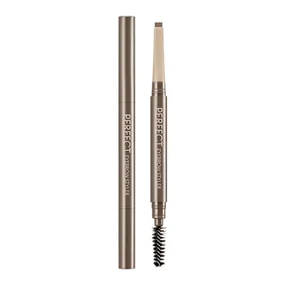 MISSHA The Style Perfect Eyebrow Styler (Light Brown) - tužka na obočí světle hnědá