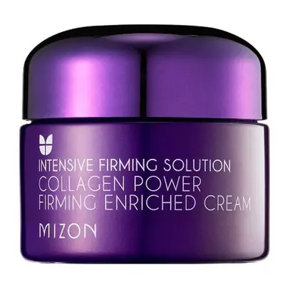 MIZON Collagen Power Firming Enriched Cream - zpevňující pleťový krém s přírodním kolagenem