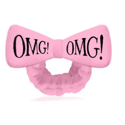 OMG Hair Band Light Pink - čelenka