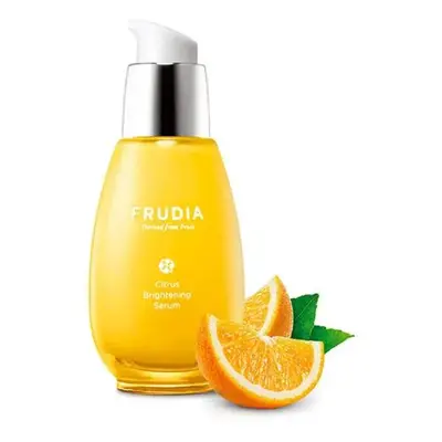 FRUDIA Citrus Brightening Serum - rozjsňující pleťové sérum s vitamínem C