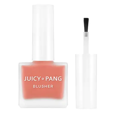 A'PIEU Juicy-pang Water Blusher (CR01) - tekutá tvářenka