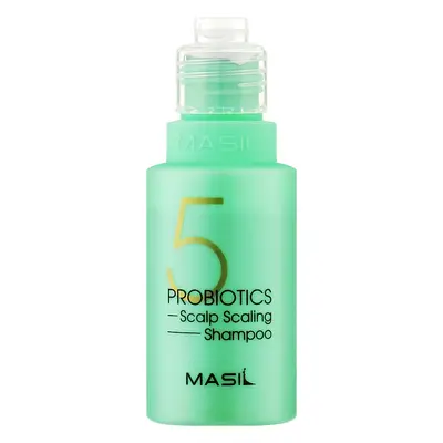 MASIL 5 Probiotics Scalp Scaling Shampoo - čistící vlasový šampón s probiotiky