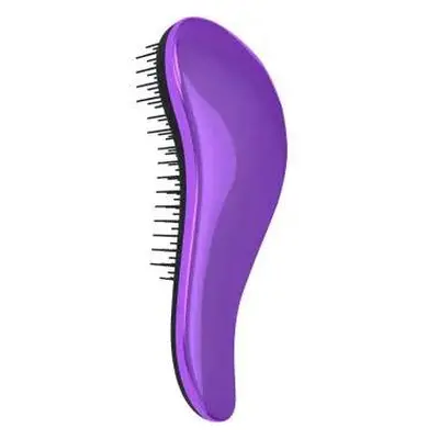 Hair Brush Purple - kartáč na vlasy