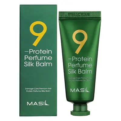 MASIL 9 Protein Perfume Silk Balm - bezoplachový regenerační balzám na vlasy