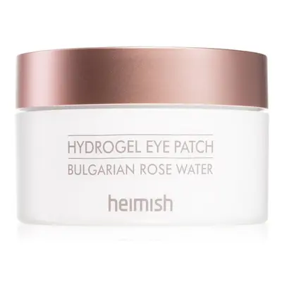 HEIMISH Hydrogel Eye Patch Bulgarian Rose Water - anti-age hydrogelové oční náplasti s extraktem