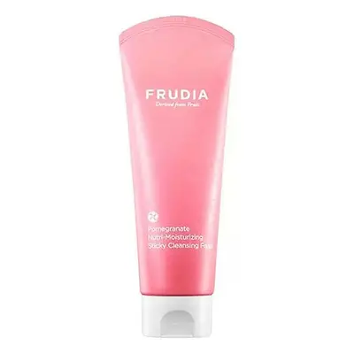 FRUDIA Pomegranate Nutri-Moisturizing Sticky Cleansing Foam - vyživující a hydratační čistící pl